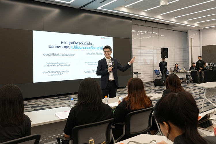 ttb analytics จับมือ NCB เปิดอินไซต์เครดิตคนไทย