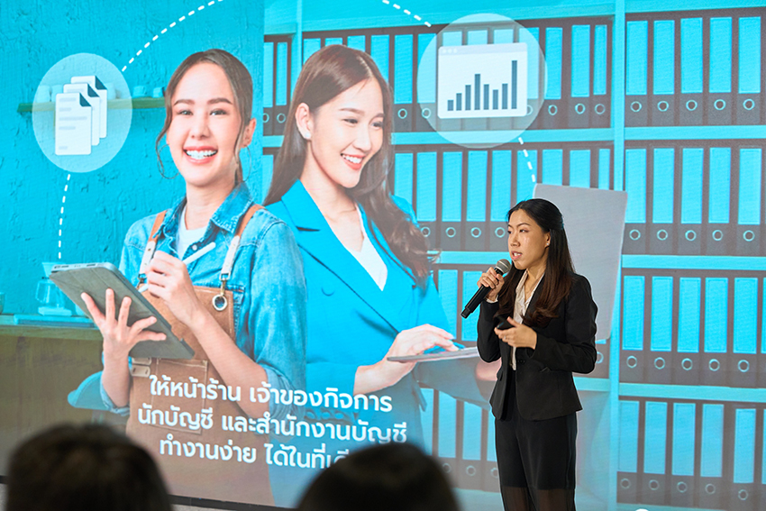 กานต์ โชครุ่งวรานนท์ FlowAccount