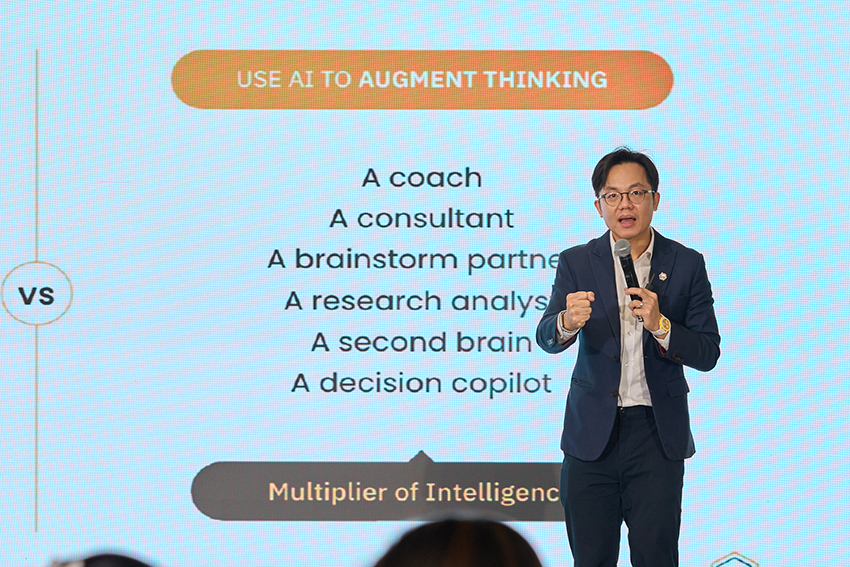 ดร.วิโรจน์ จิรพัฒนกุล Skooldio
