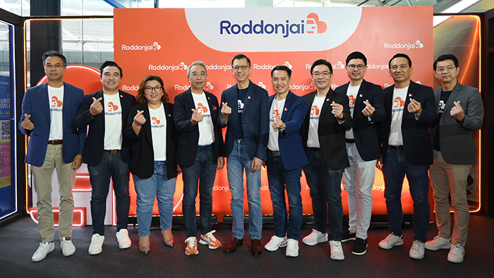 Roddonjai ก้าวสู่ปีที่ 2 ประกาศความสำเร็จยกระดับมาตรฐานการซื้อ-ขายรถยนต์มือสอง