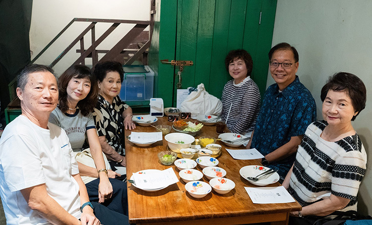 ttb reserve พาลูกค้าคนสำคัญอิ่มอร่อยกับมื้อพิเศษที่ร้าน “แสง ท่าเตียน”