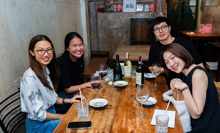 ttb reserve พาลูกค้าคนสำคัญอิ่มอร่อยกับมื้อพิเศษที่ร้าน “แสง ท่าเตียน”