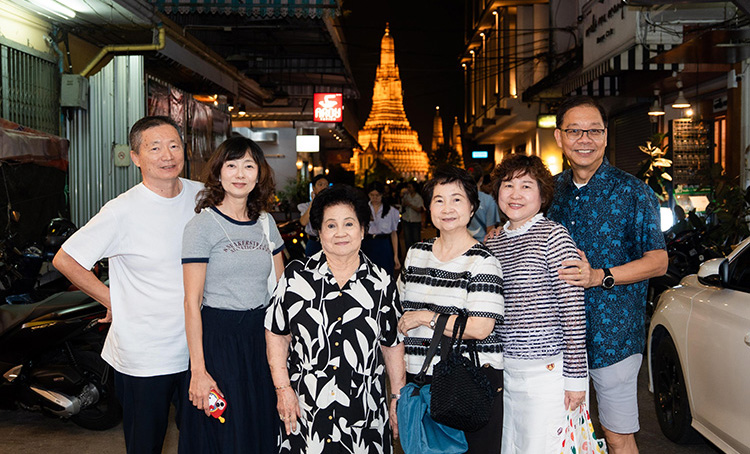 ttb reserve พาลูกค้าคนสำคัญอิ่มอร่อยกับมื้อพิเศษที่ร้าน “แสง ท่าเตียน”