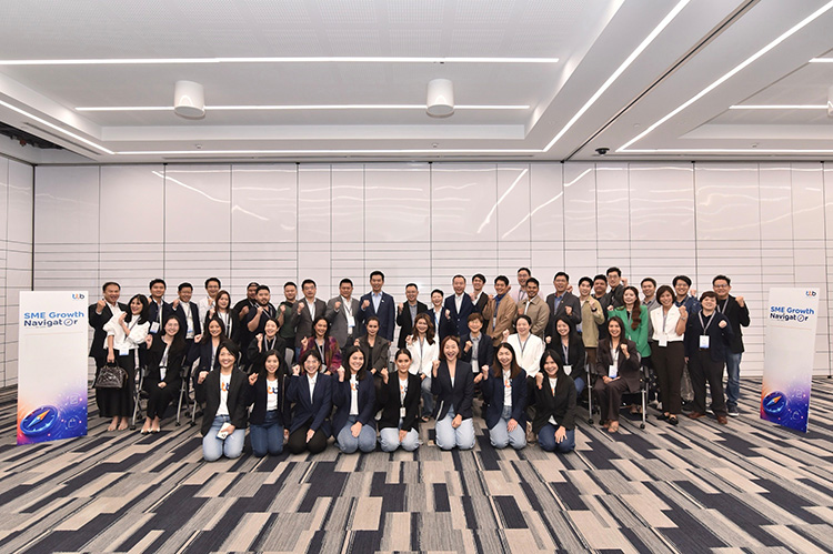 ทีทีบี เปิดหลักสูตร “SME Growth Navigator Bootcamp” ชวน SME ท้าทายวิธีเดิม