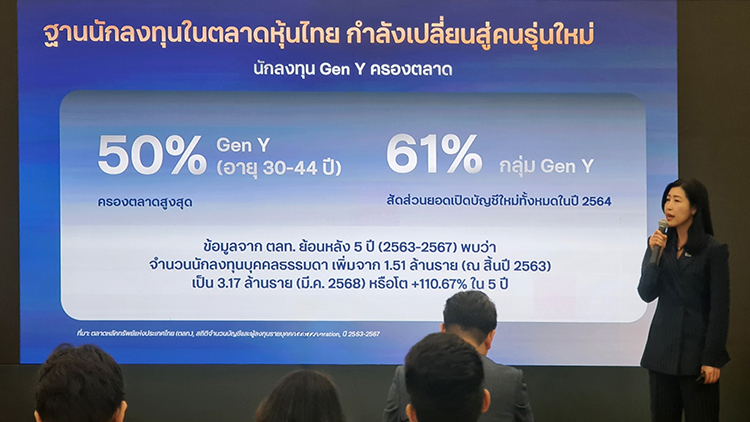 ทีทีบี เปิดตัว “My Wealth” ยกระดับสู่ Digital Wealth Advisory