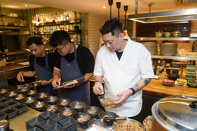 ttb reserve เปิดประสบการณ์ “ความมั่งคั่ง” ผ่านรสชาติและแรงบันดาลใจ