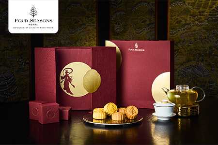 Four Seasons Hotel Bangkok at Chao Phraya River