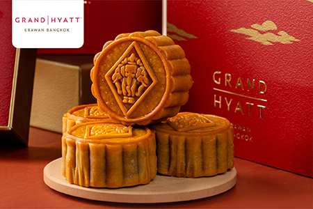 Grand Hyatt Erawan Bangkok