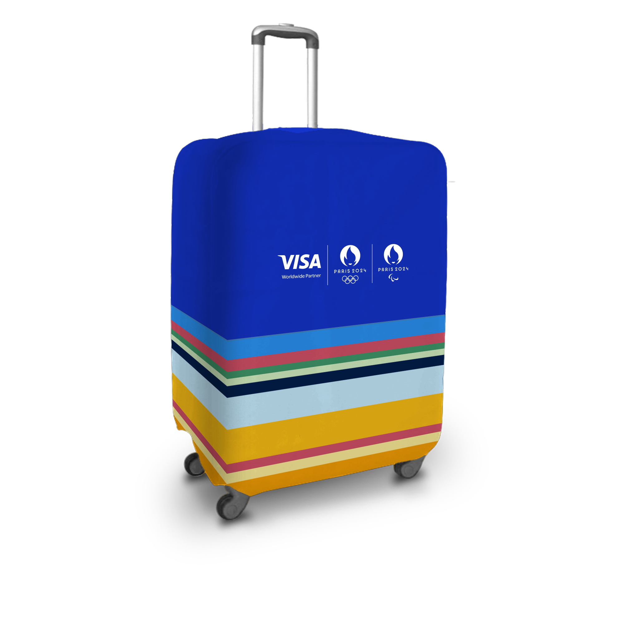 กระเป๋าเดินทาง Trolley Luggage Bag มูลค่า 4,000 บาท
