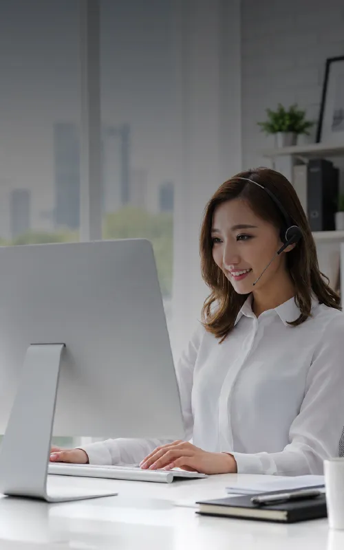 บริการเลขาส่วนตัวตลอด 24 ชั่วโมง​