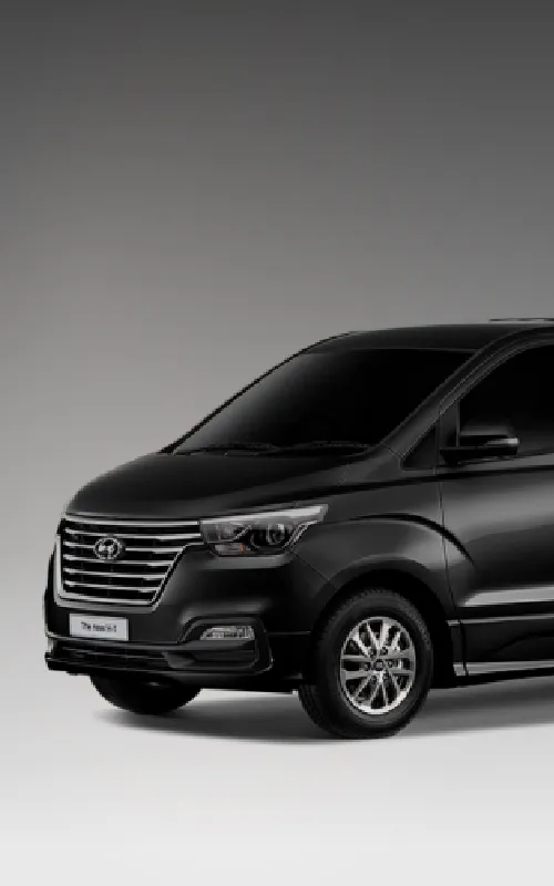 รถลีมูซีน Hyundai H1