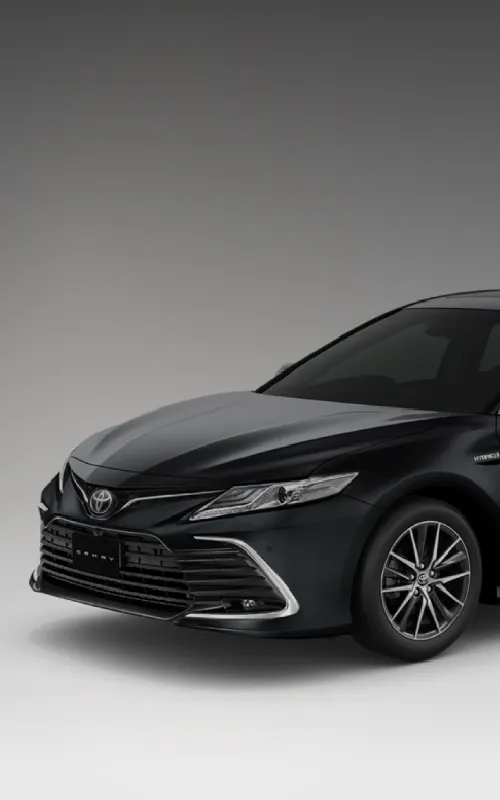 รถลีมูซีน Toyota Camry