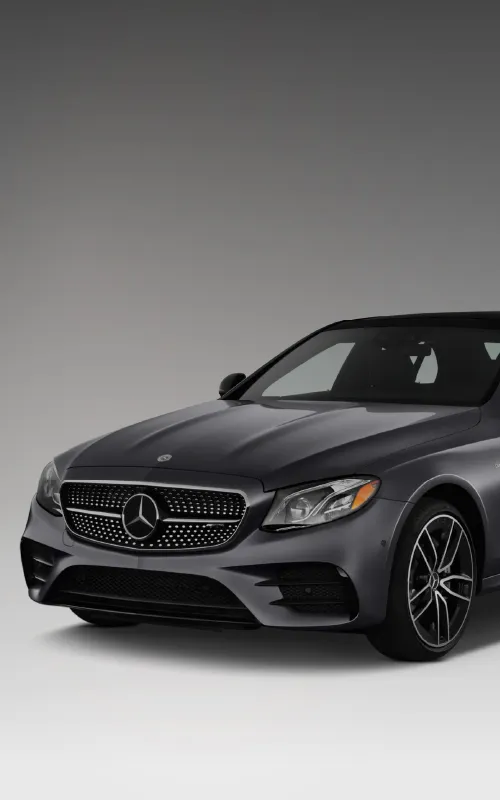 รถลีมูซีน Mercedes Benz E-Class