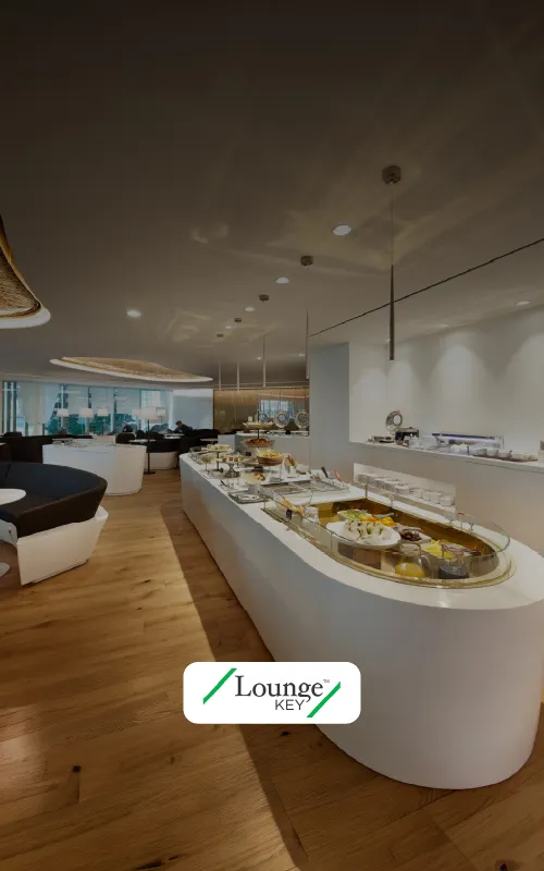 Airport Lounge