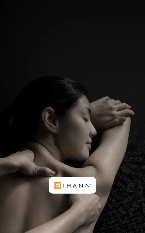 บริการนวดสปา THANN