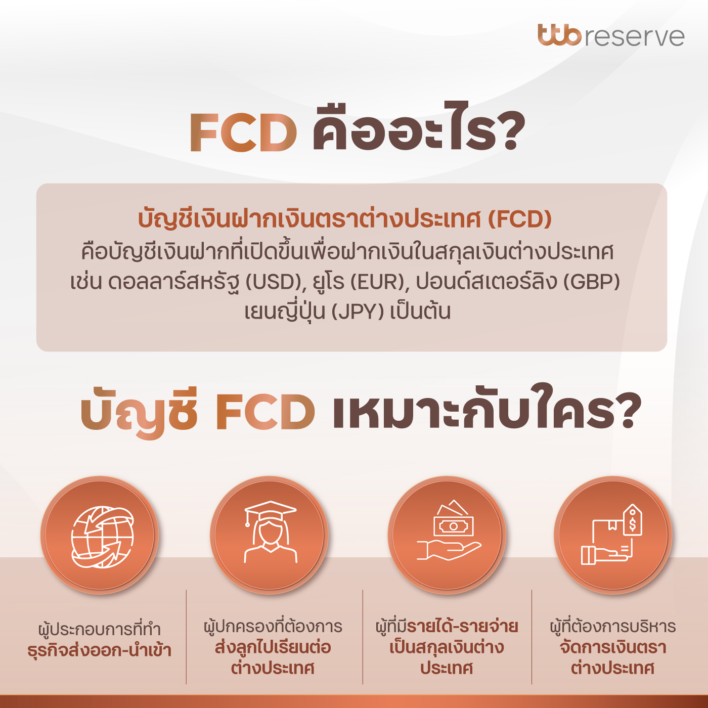 FCD คืออะไร?