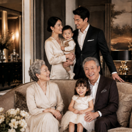 โซลูชันประกันส่งต่อมรดก